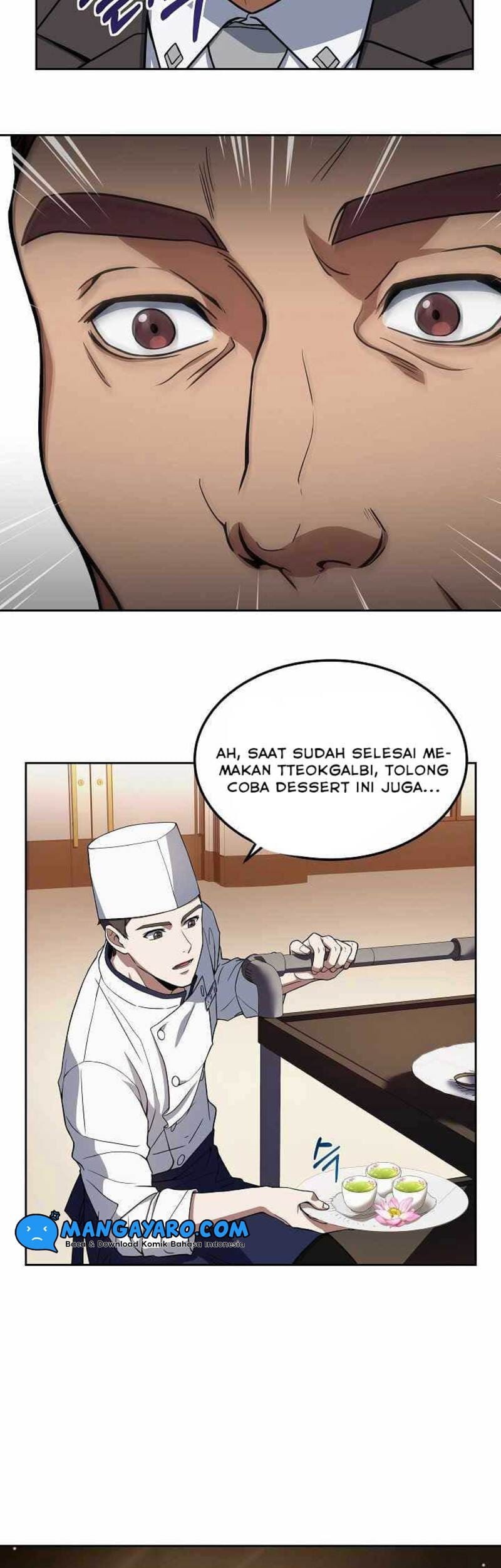 Youngest Chef From the 3rd Rate Hotel Chapter 12 Gambar 4