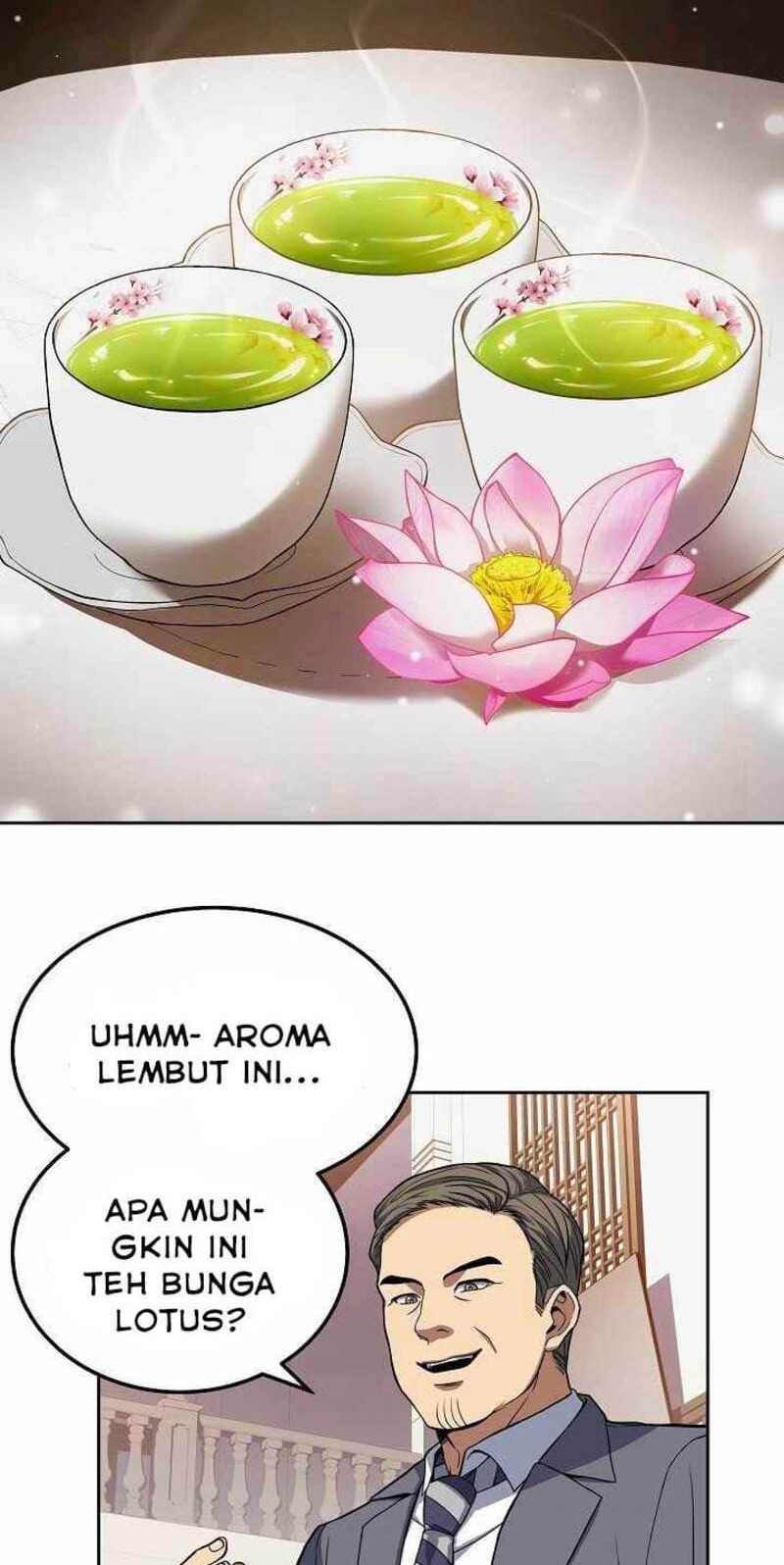 Youngest Chef From the 3rd Rate Hotel Chapter 12 Gambar 5