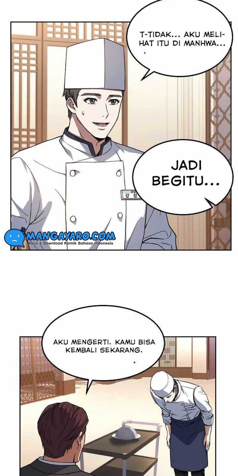 Youngest Chef From the 3rd Rate Hotel Chapter 12 Gambar 9