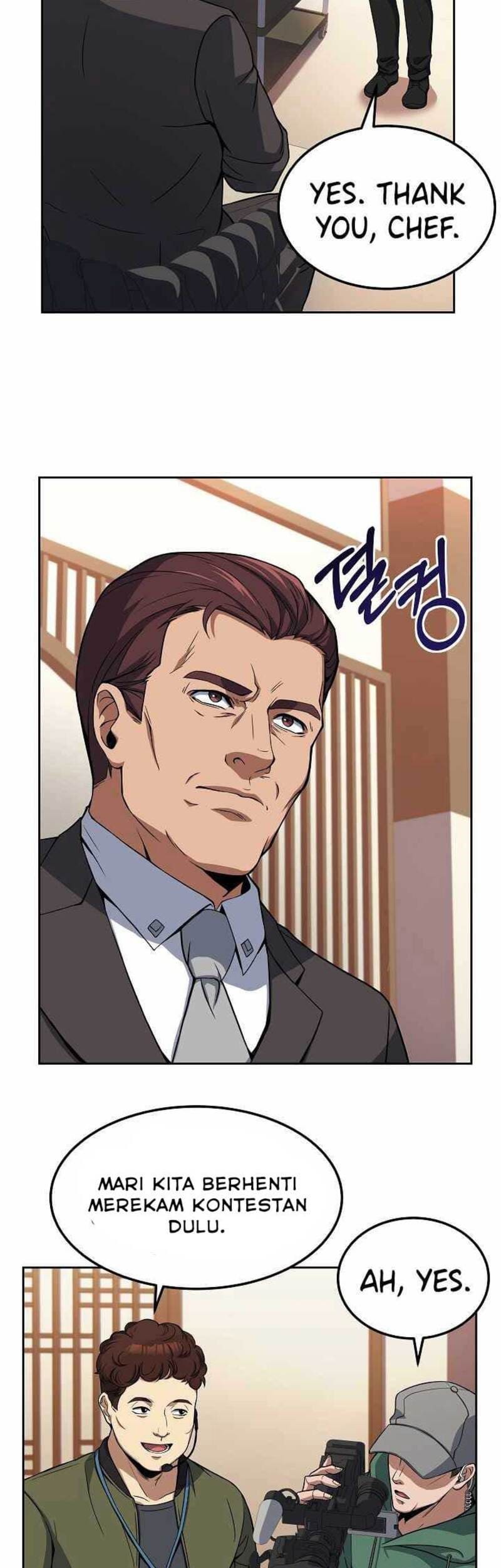 Youngest Chef From the 3rd Rate Hotel Chapter 12 Gambar 10