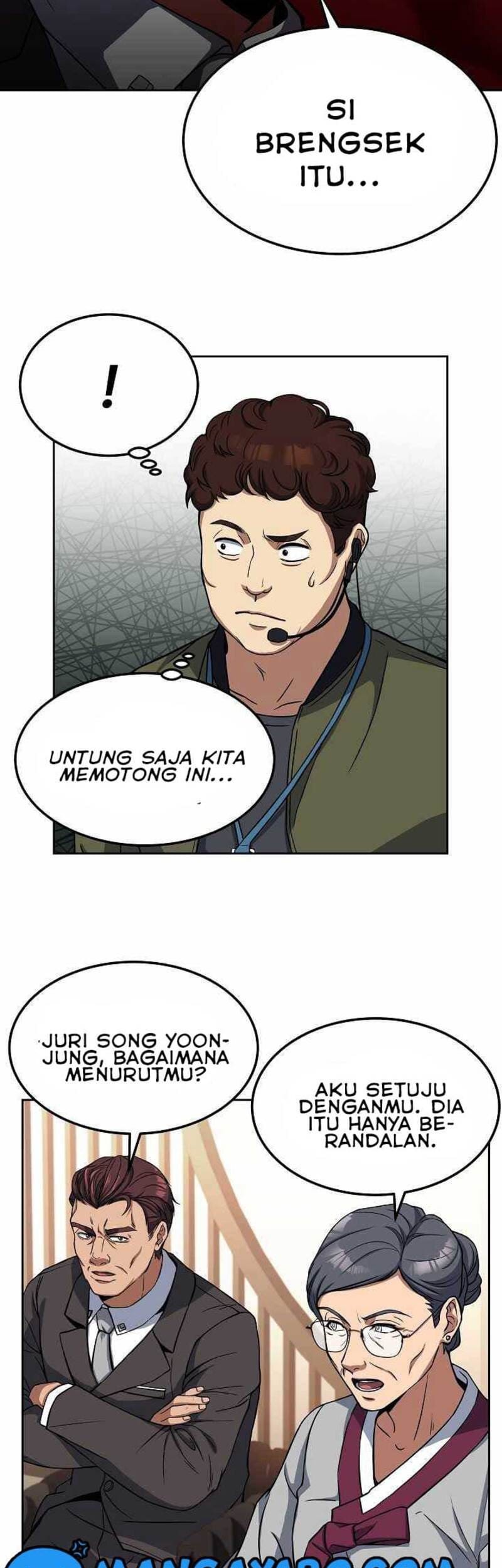 Youngest Chef From the 3rd Rate Hotel Chapter 12 Gambar 12