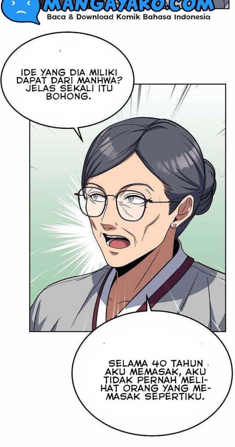 Youngest Chef From the 3rd Rate Hotel Chapter 12 Gambar 13