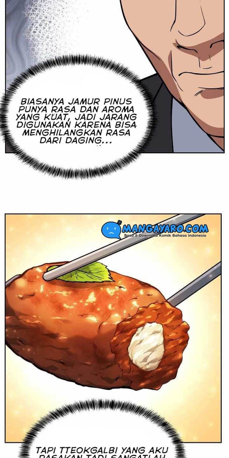 Youngest Chef From the 3rd Rate Hotel Chapter 12 Gambar 17