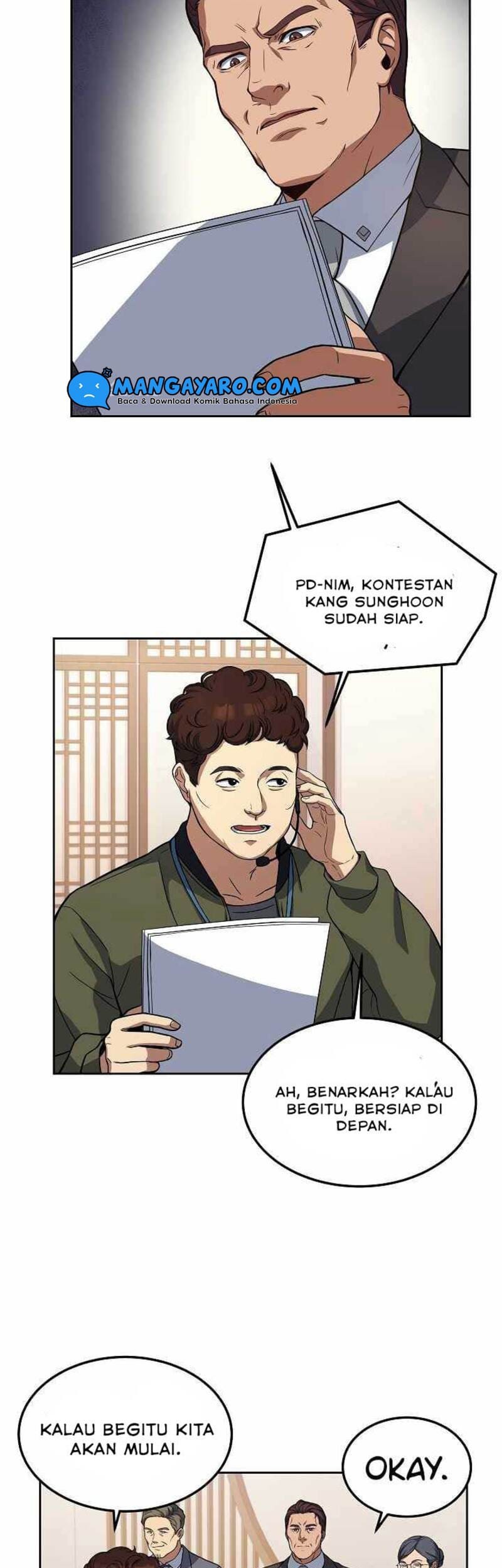 Youngest Chef From the 3rd Rate Hotel Chapter 11 Gambar 26