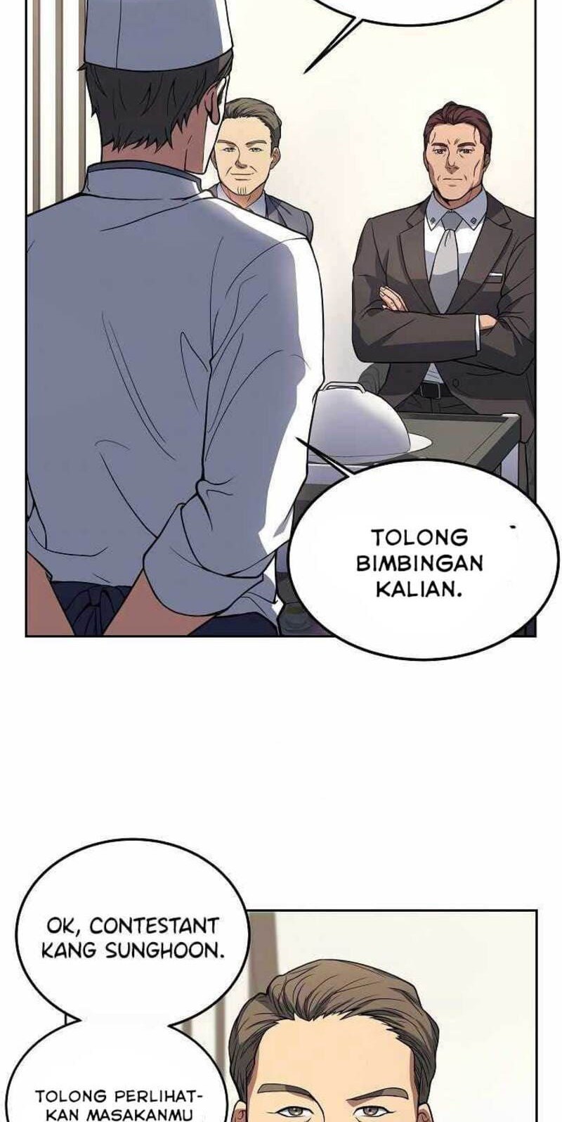 Youngest Chef From the 3rd Rate Hotel Chapter 11 Gambar 31