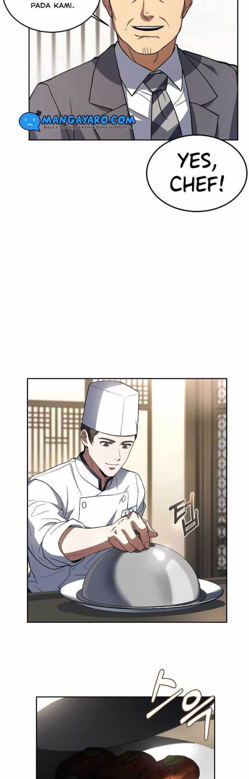 Youngest Chef From the 3rd Rate Hotel Chapter 11 Gambar 32