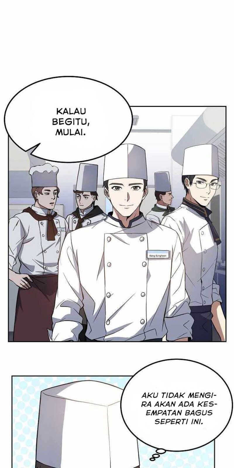 Youngest Chef From the 3rd Rate Hotel Chapter 11 Gambar 20