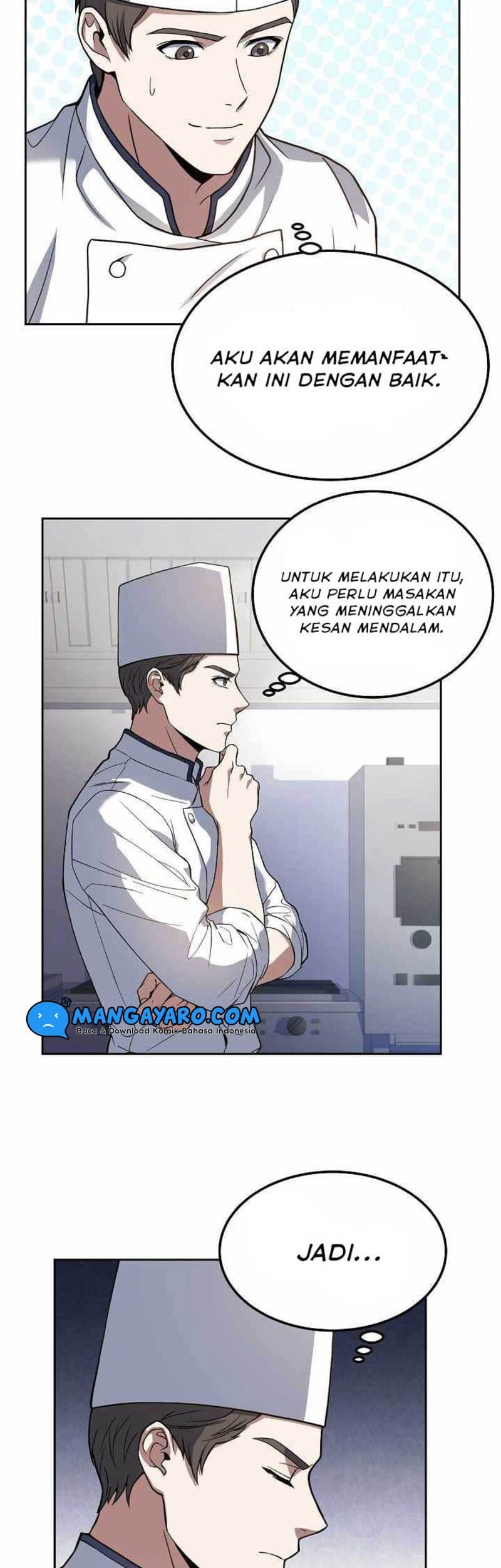 Youngest Chef From the 3rd Rate Hotel Chapter 11 Gambar 21