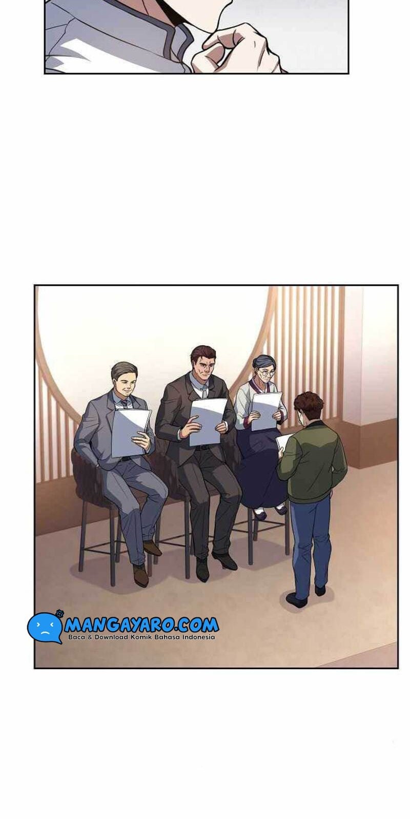 Youngest Chef From the 3rd Rate Hotel Chapter 11 Gambar 22