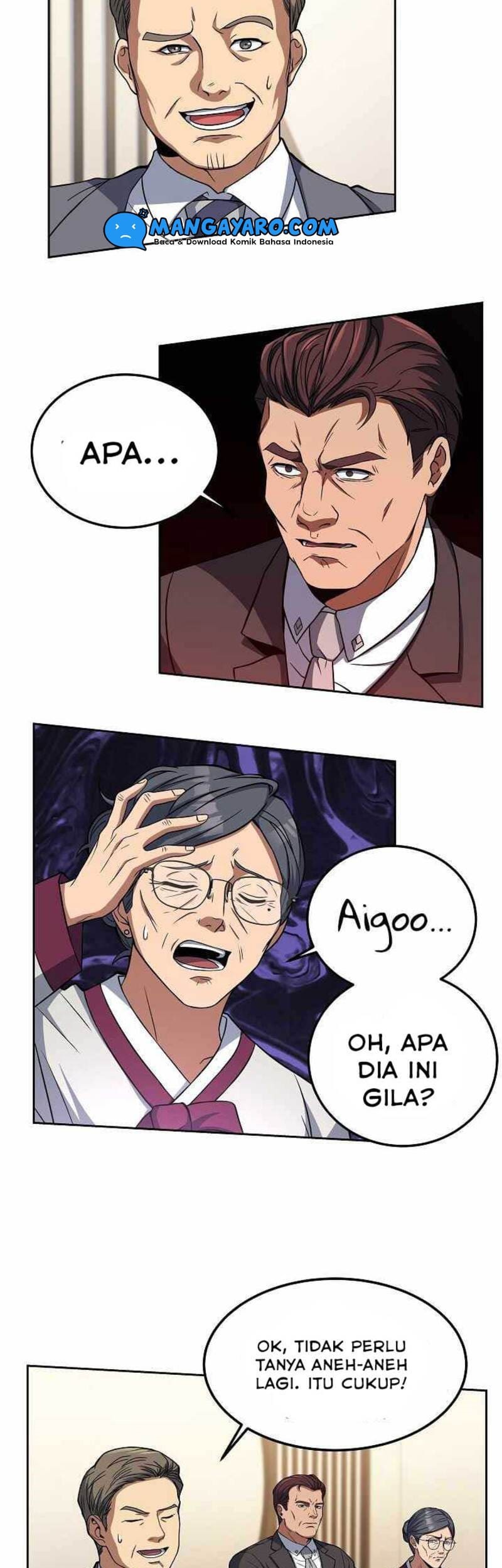 Youngest Chef From the 3rd Rate Hotel Chapter 11 Gambar 43