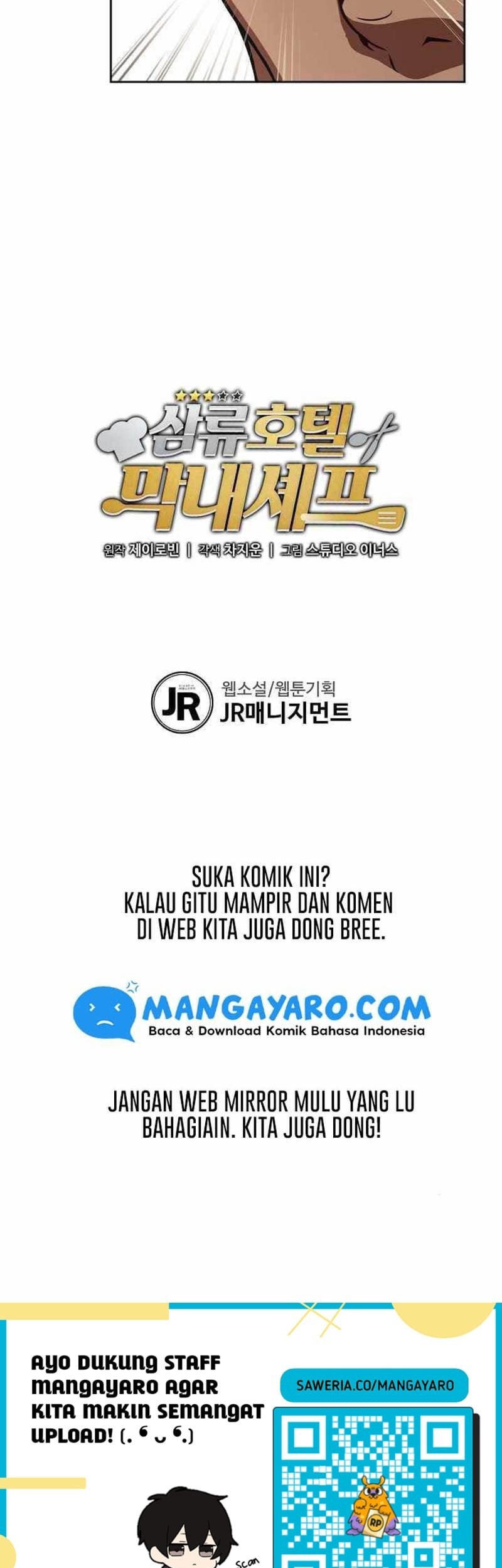 Youngest Chef From the 3rd Rate Hotel Chapter 11 Gambar 49