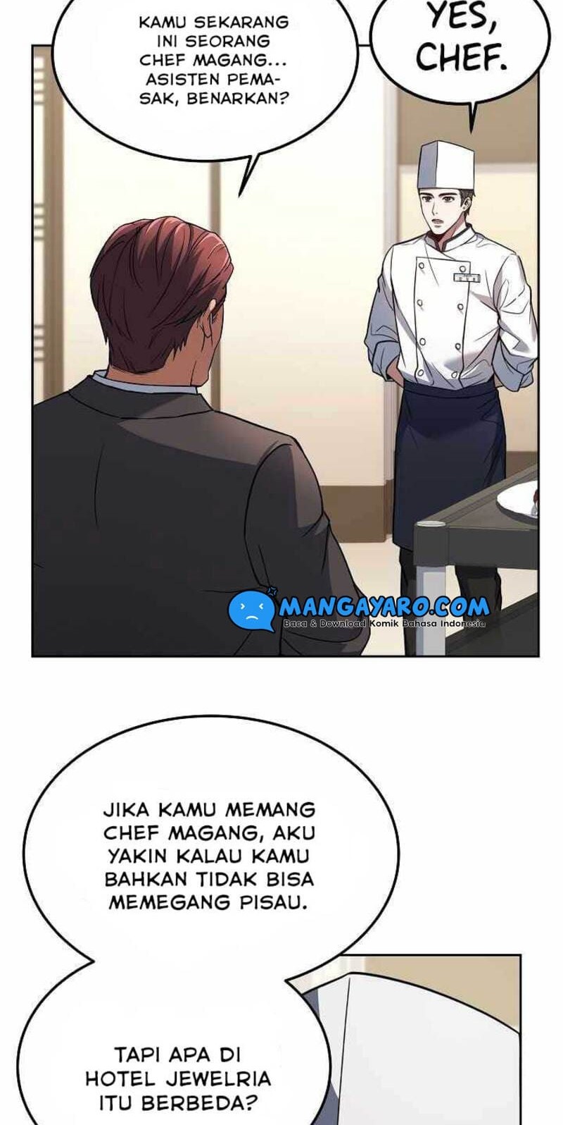 Youngest Chef From the 3rd Rate Hotel Chapter 11 Gambar 36