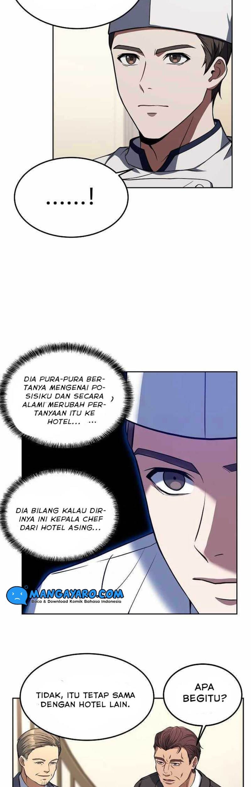 Youngest Chef From the 3rd Rate Hotel Chapter 11 Gambar 37