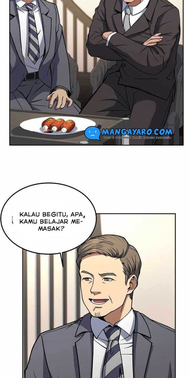 Youngest Chef From the 3rd Rate Hotel Chapter 11 Gambar 38
