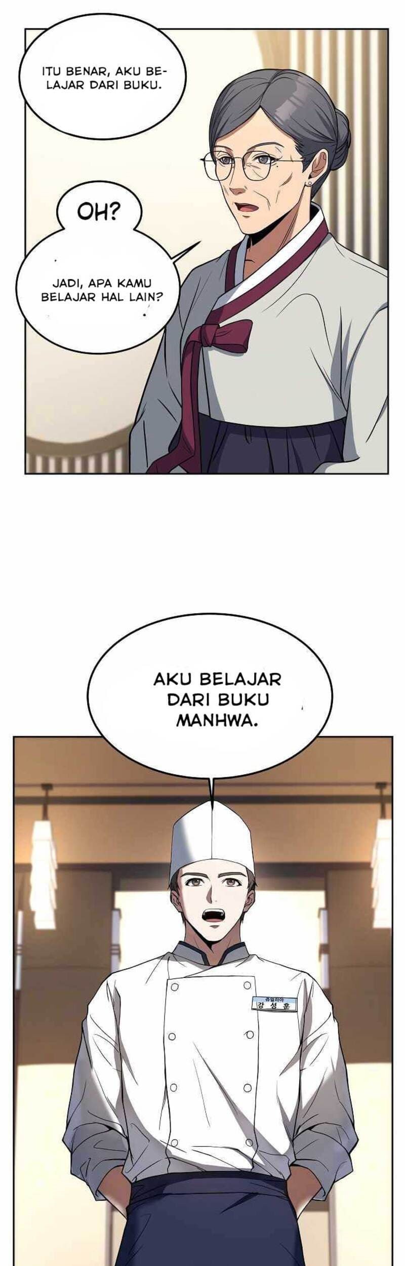 Youngest Chef From the 3rd Rate Hotel Chapter 11 Gambar 41