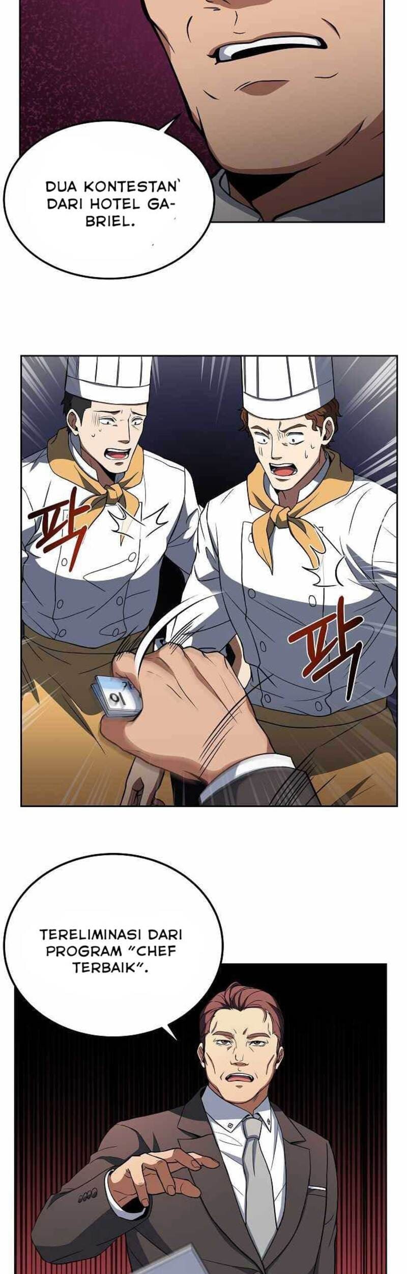 Youngest Chef From the 3rd Rate Hotel Chapter 11 Gambar 10