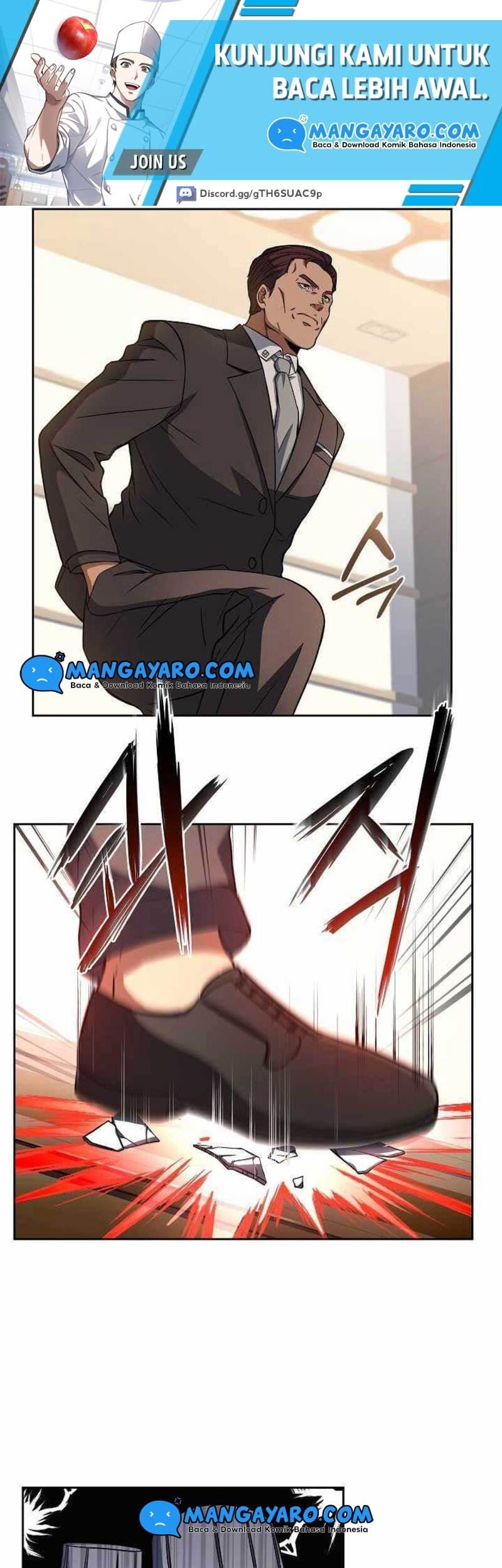 Youngest Chef From the 3rd Rate Hotel Chapter 11 Gambar 13