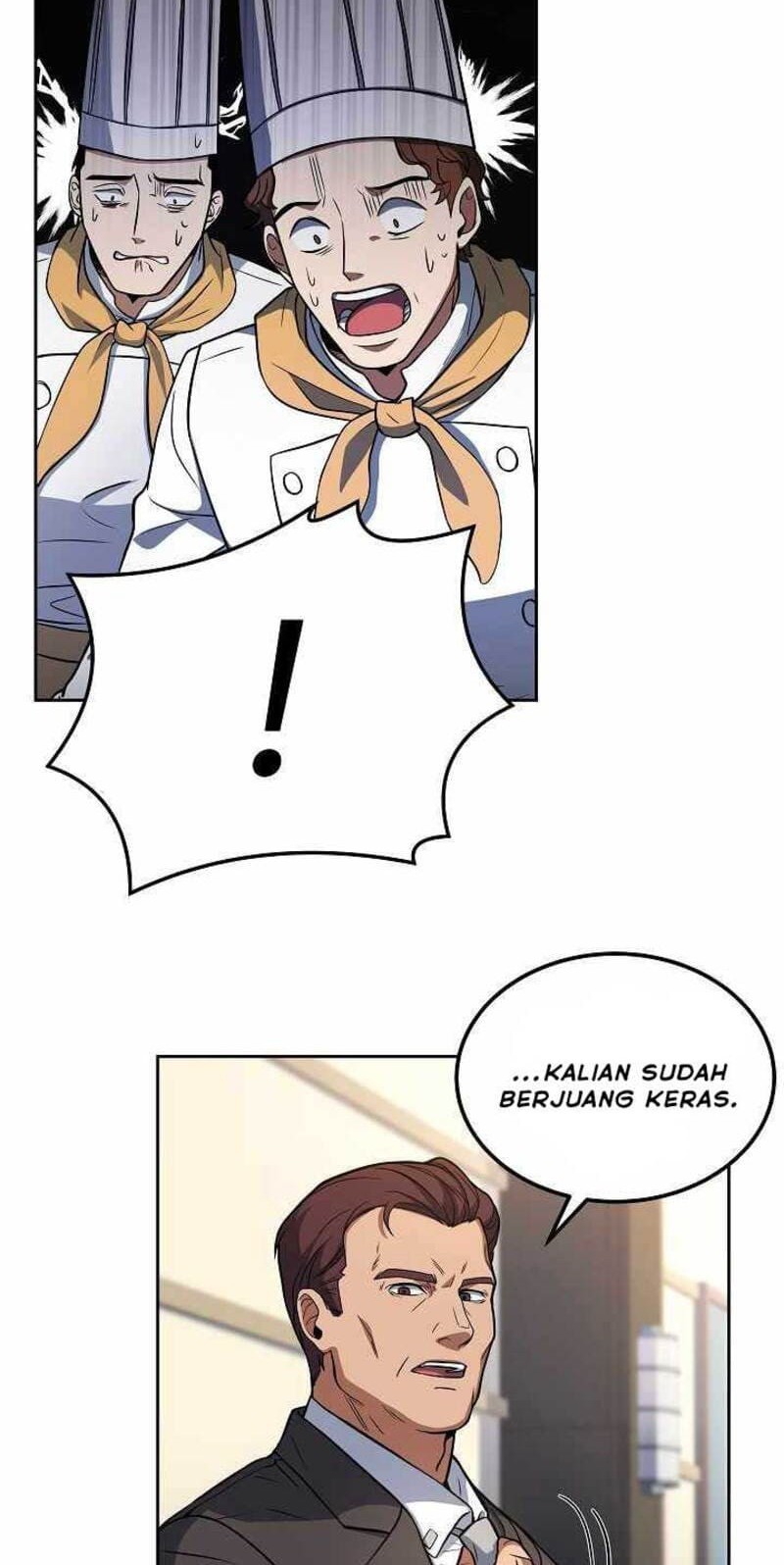 Youngest Chef From the 3rd Rate Hotel Chapter 11 Gambar 14
