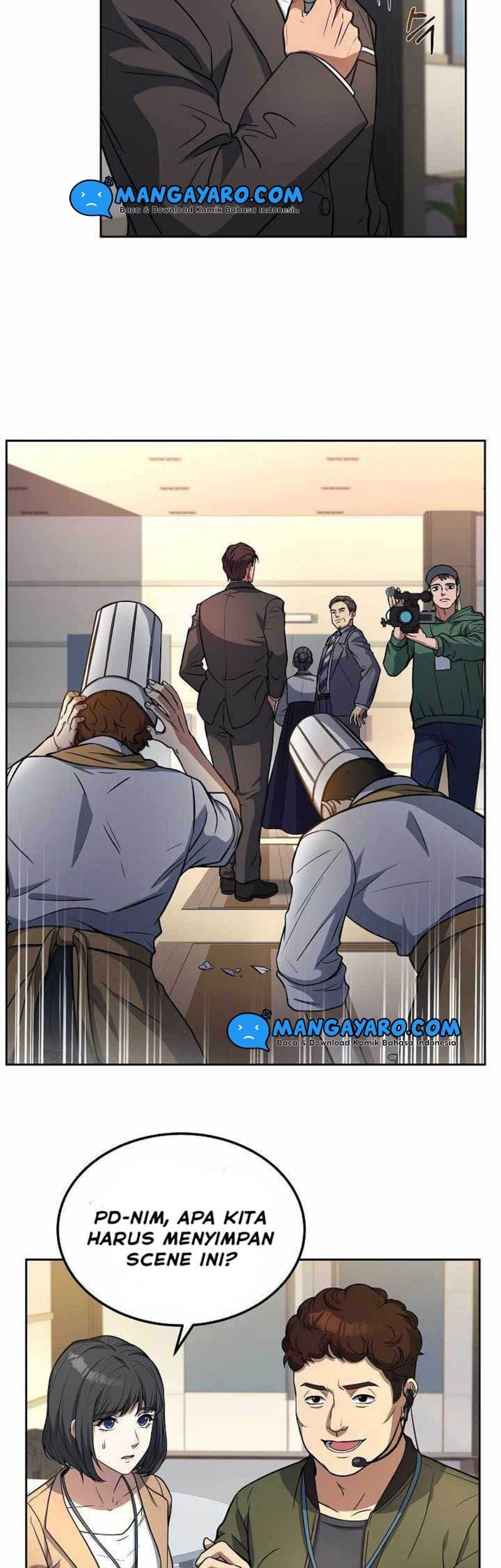 Youngest Chef From the 3rd Rate Hotel Chapter 11 Gambar 15