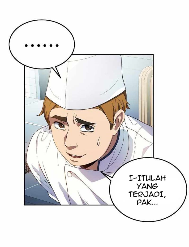 Youngest Chef From the 3rd Rate Hotel Chapter 04 Gambar 29