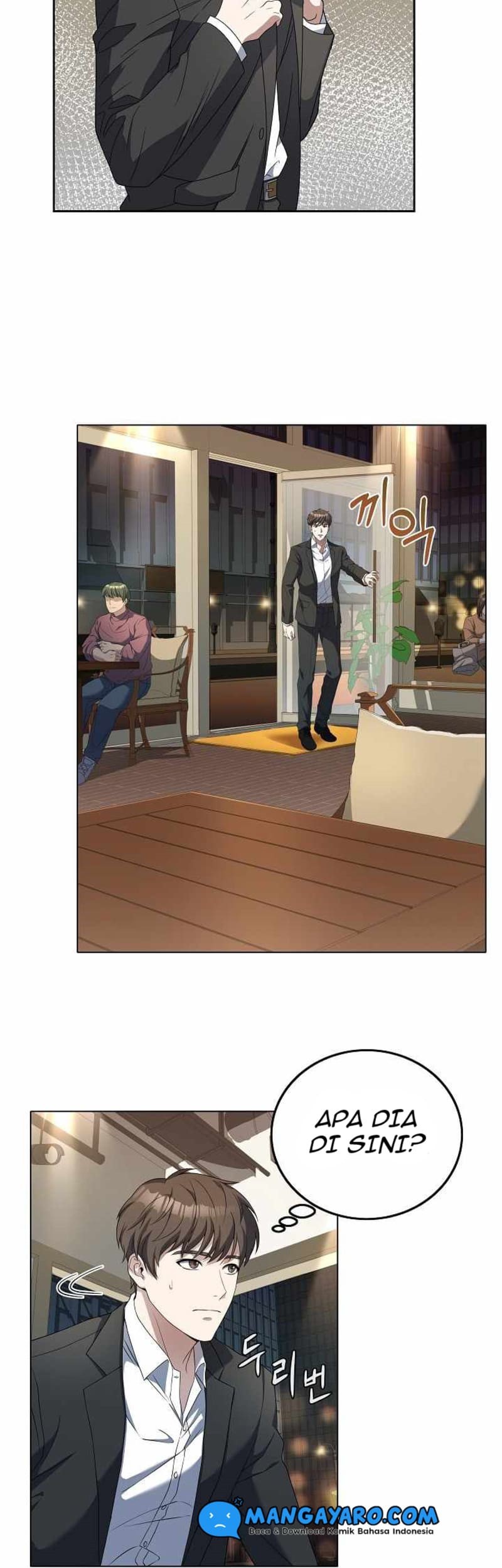 Youngest Chef From the 3rd Rate Hotel Chapter 04 Gambar 46