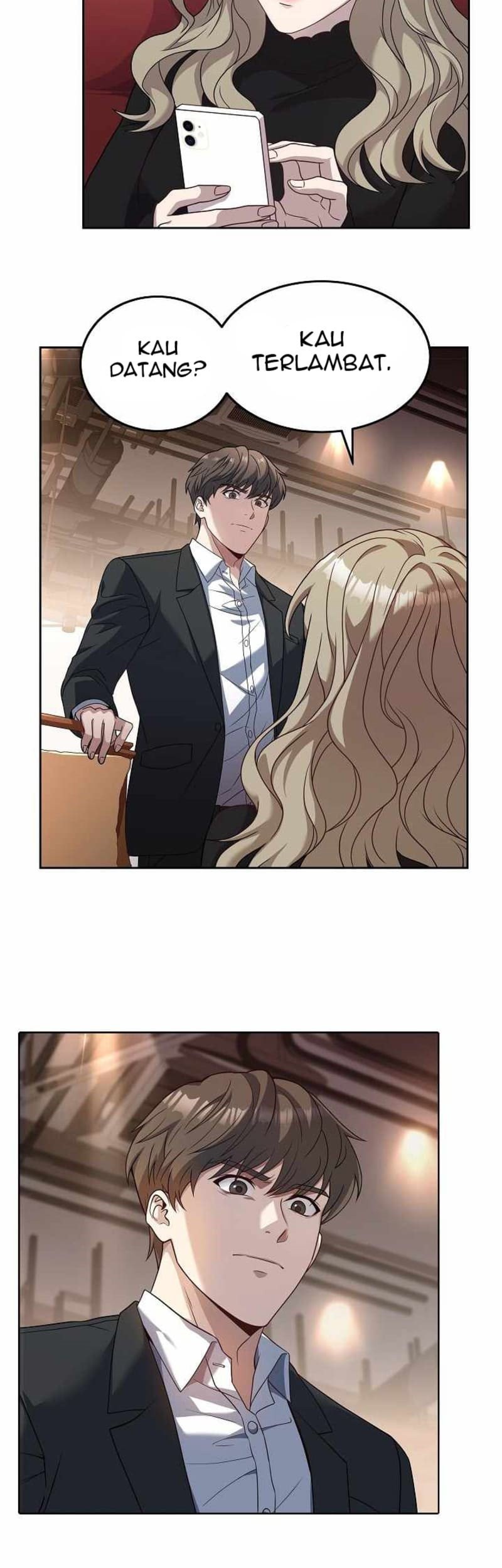 Youngest Chef From the 3rd Rate Hotel Chapter 04 Gambar 48