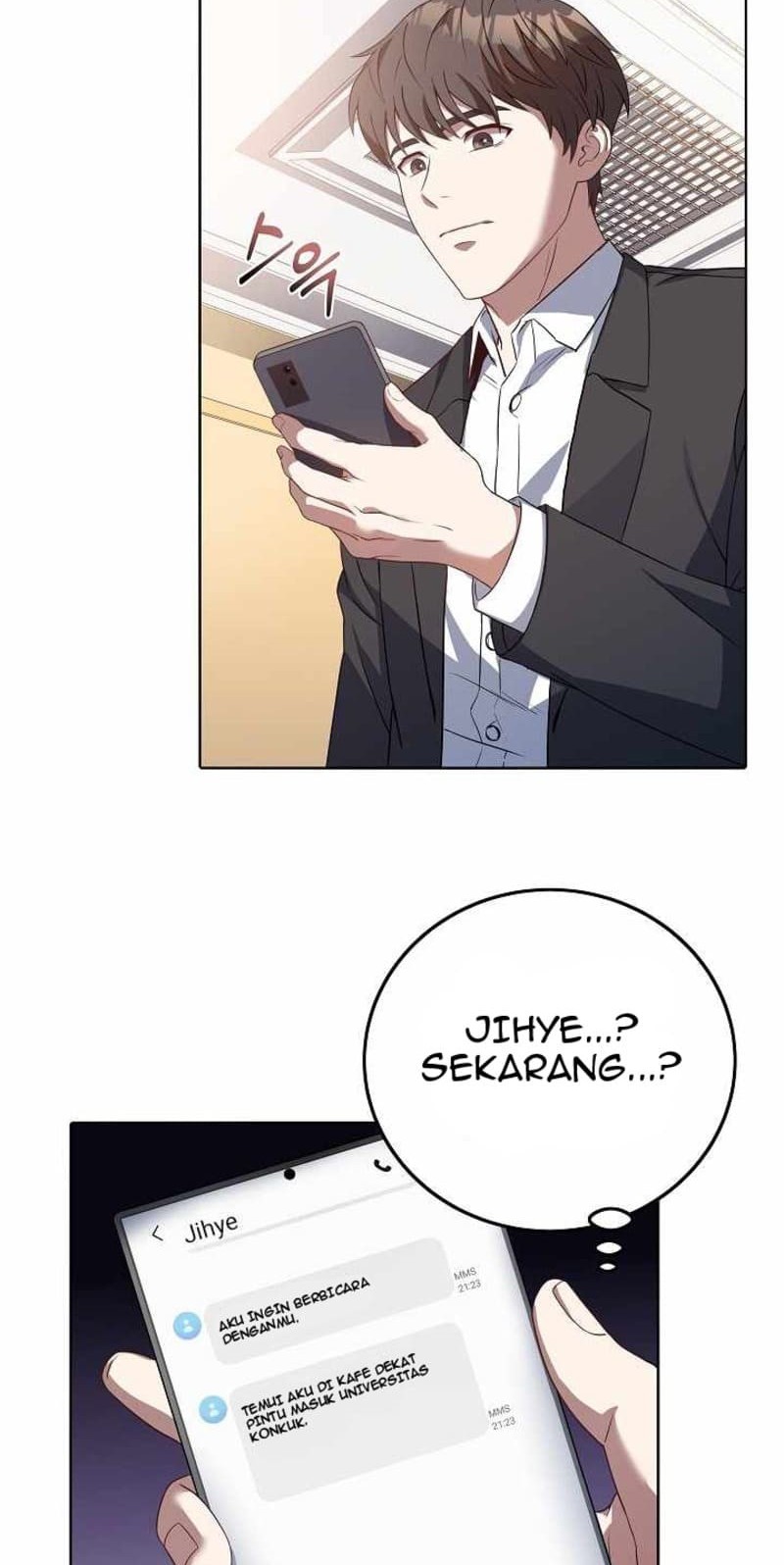 Youngest Chef From the 3rd Rate Hotel Chapter 04 Gambar 35