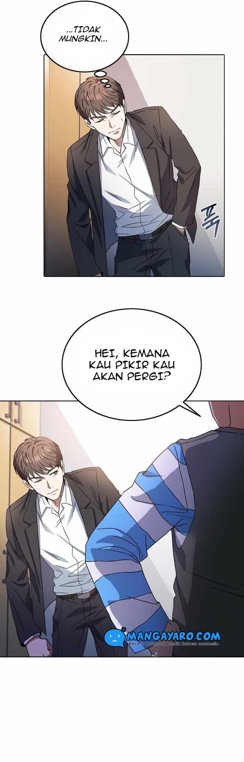 Youngest Chef From the 3rd Rate Hotel Chapter 04 Gambar 37