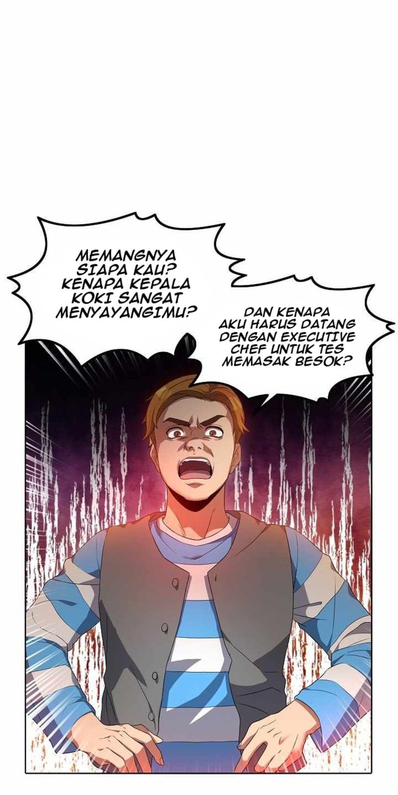 Youngest Chef From the 3rd Rate Hotel Chapter 04 Gambar 38