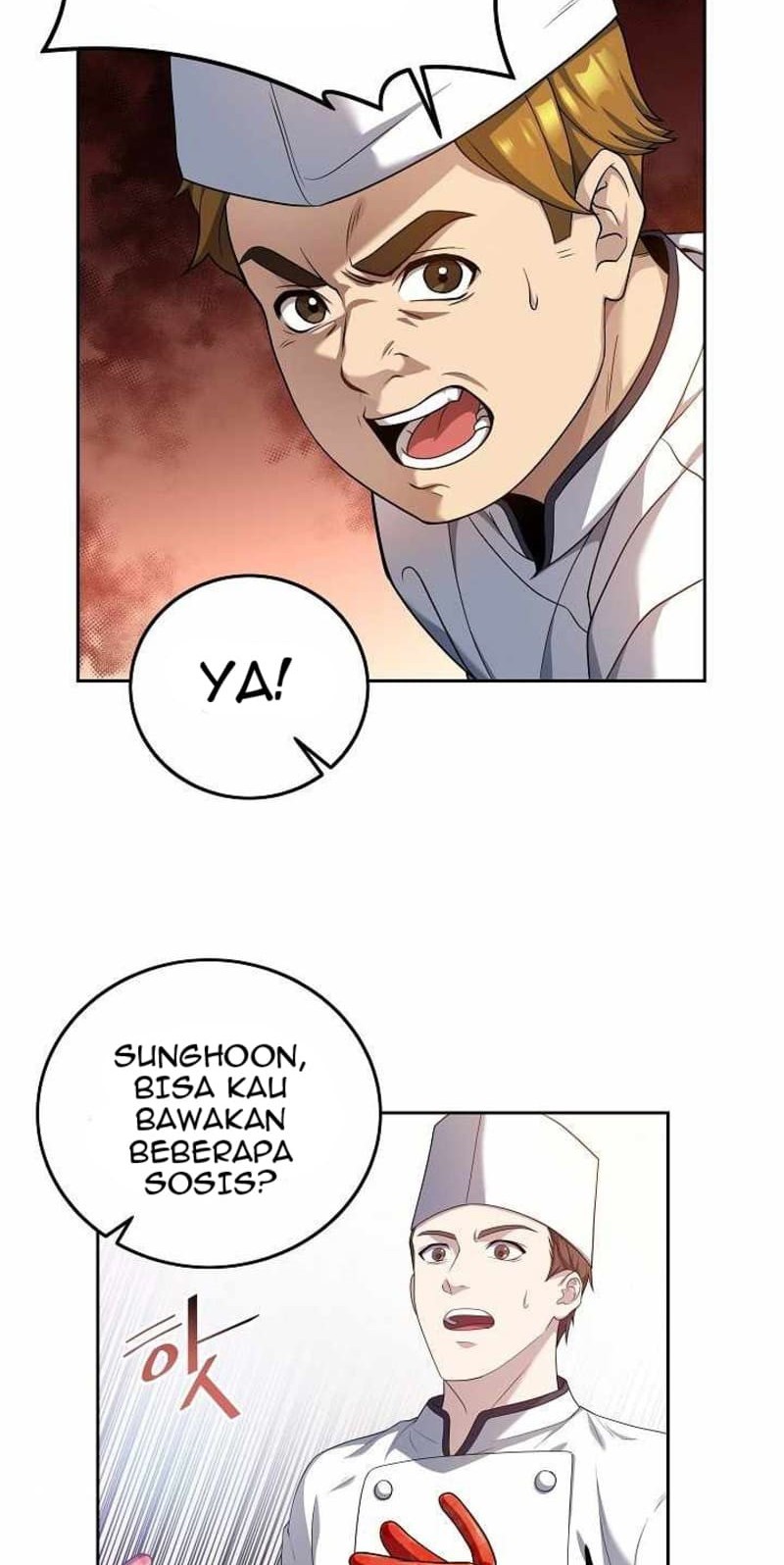 Youngest Chef From the 3rd Rate Hotel Chapter 04 Gambar 5
