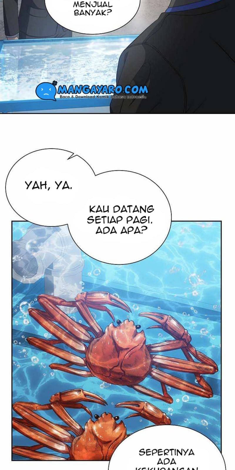 Youngest Chef From the 3rd Rate Hotel Chapter 03 Gambar 27