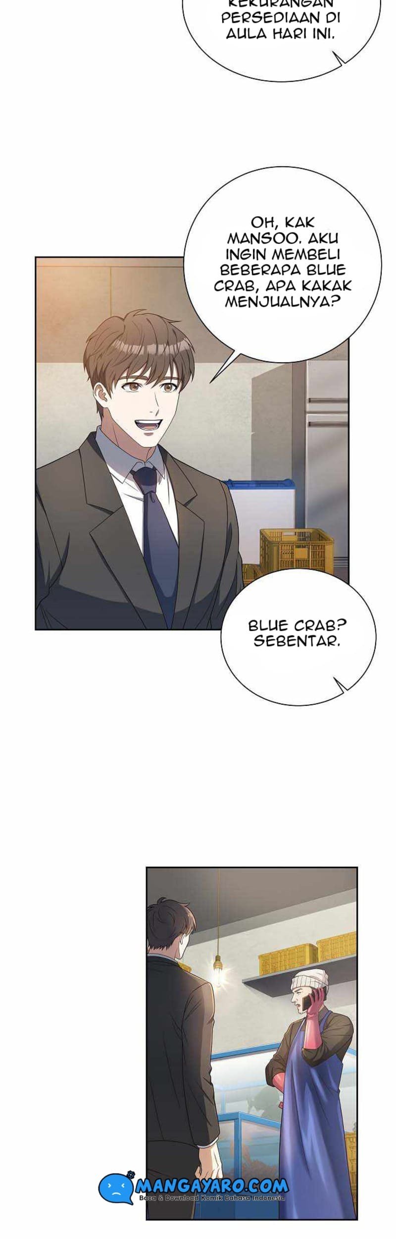 Youngest Chef From the 3rd Rate Hotel Chapter 03 Gambar 28