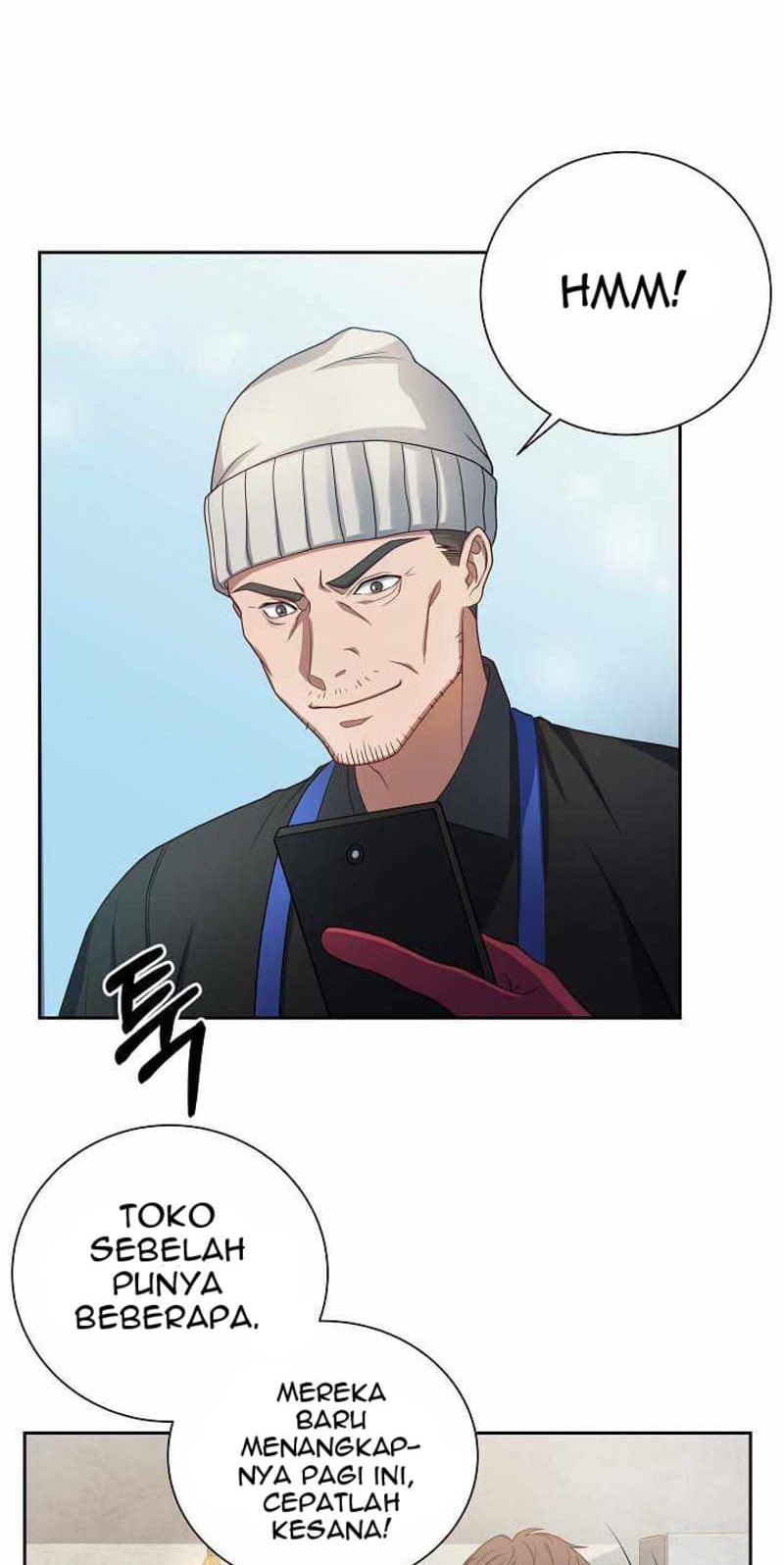 Youngest Chef From the 3rd Rate Hotel Chapter 03 Gambar 29