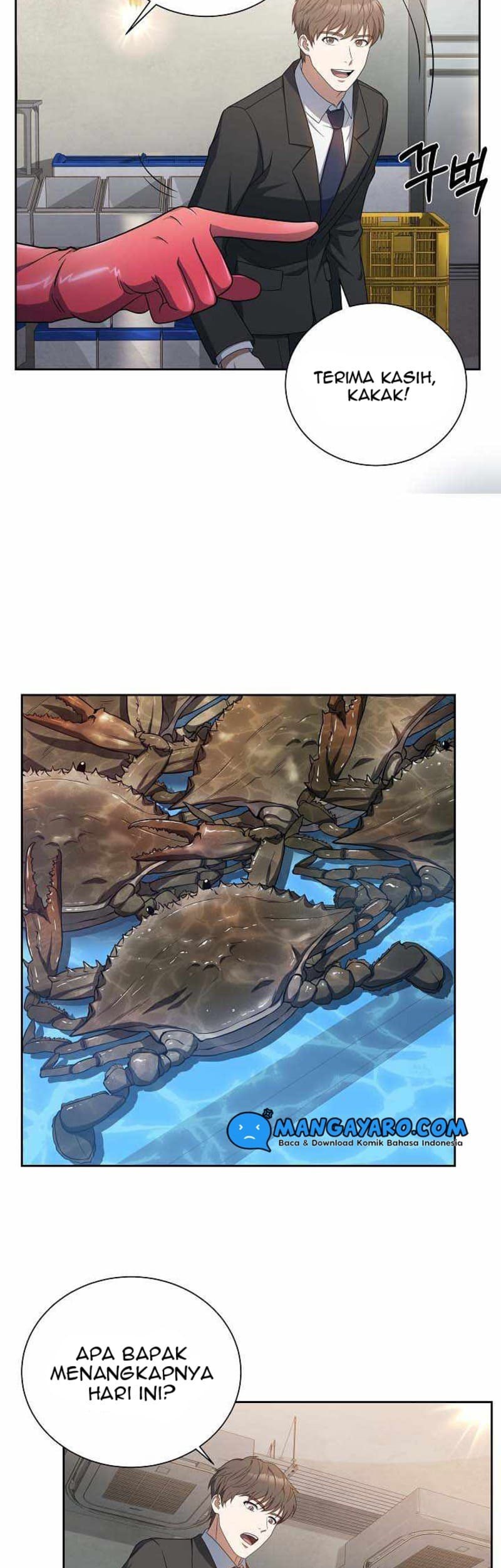 Youngest Chef From the 3rd Rate Hotel Chapter 03 Gambar 30