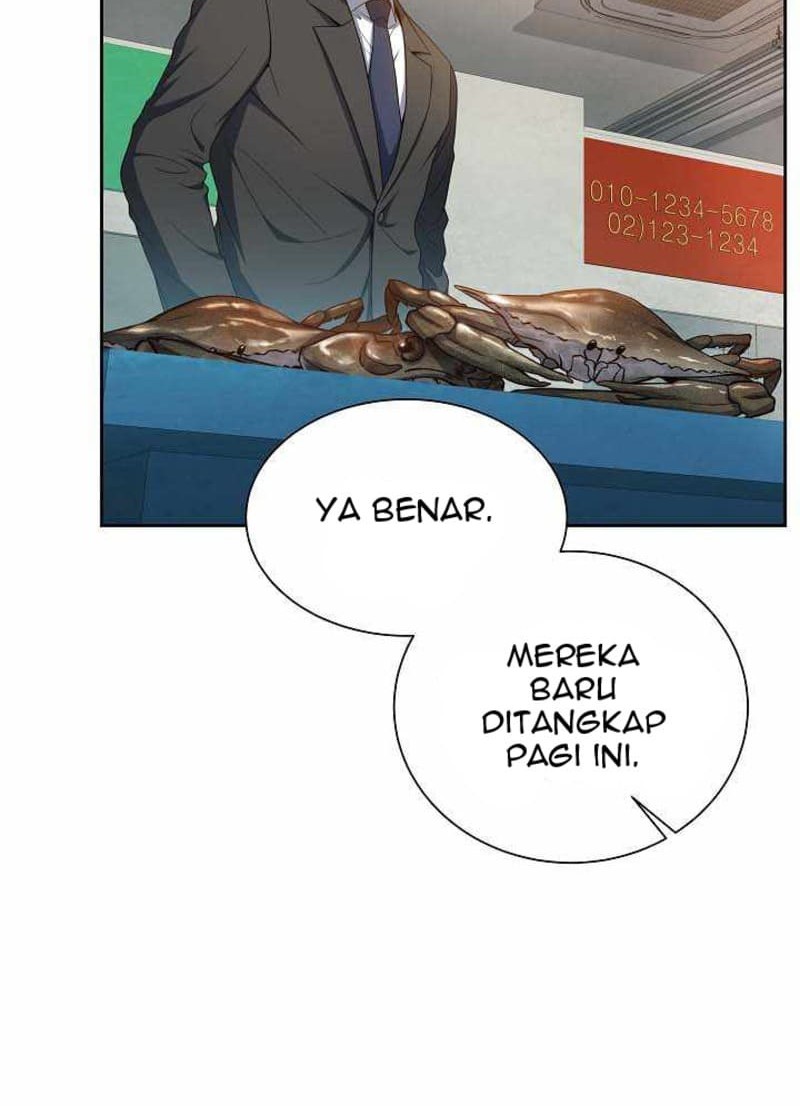 Youngest Chef From the 3rd Rate Hotel Chapter 03 Gambar 31