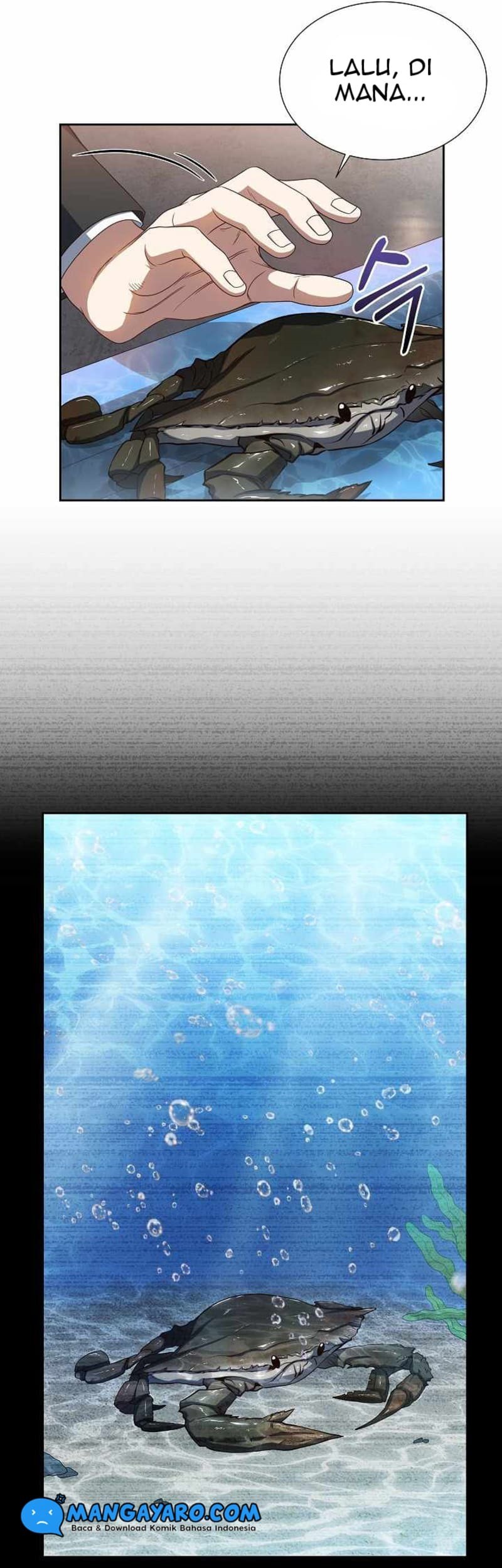 Youngest Chef From the 3rd Rate Hotel Chapter 03 Gambar 32