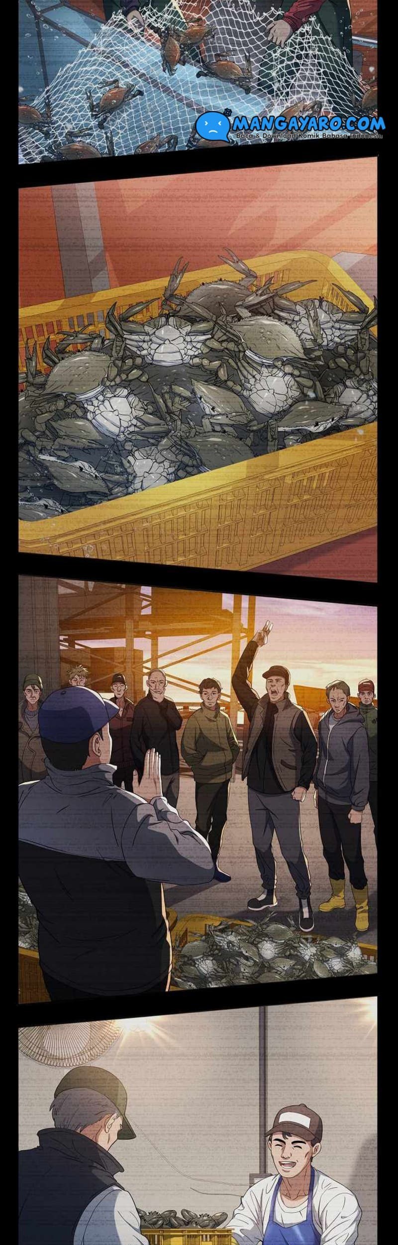 Youngest Chef From the 3rd Rate Hotel Chapter 03 Gambar 34