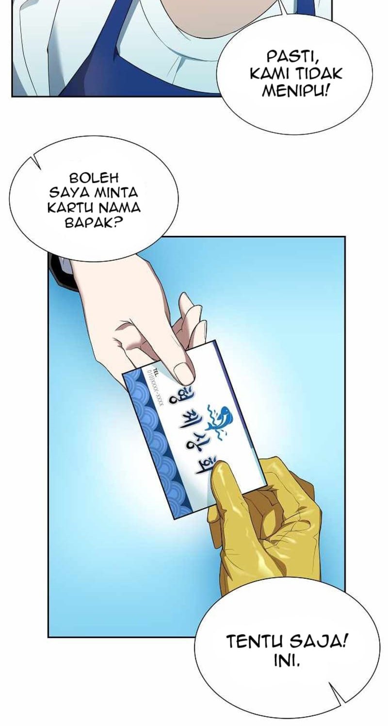 Youngest Chef From the 3rd Rate Hotel Chapter 03 Gambar 37