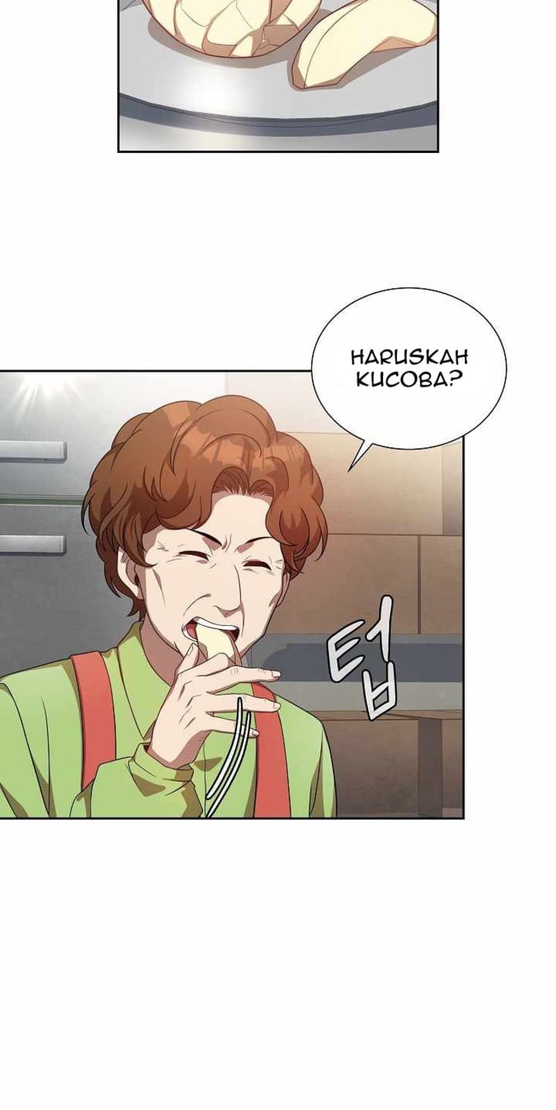 Youngest Chef From the 3rd Rate Hotel Chapter 03 Gambar 21
