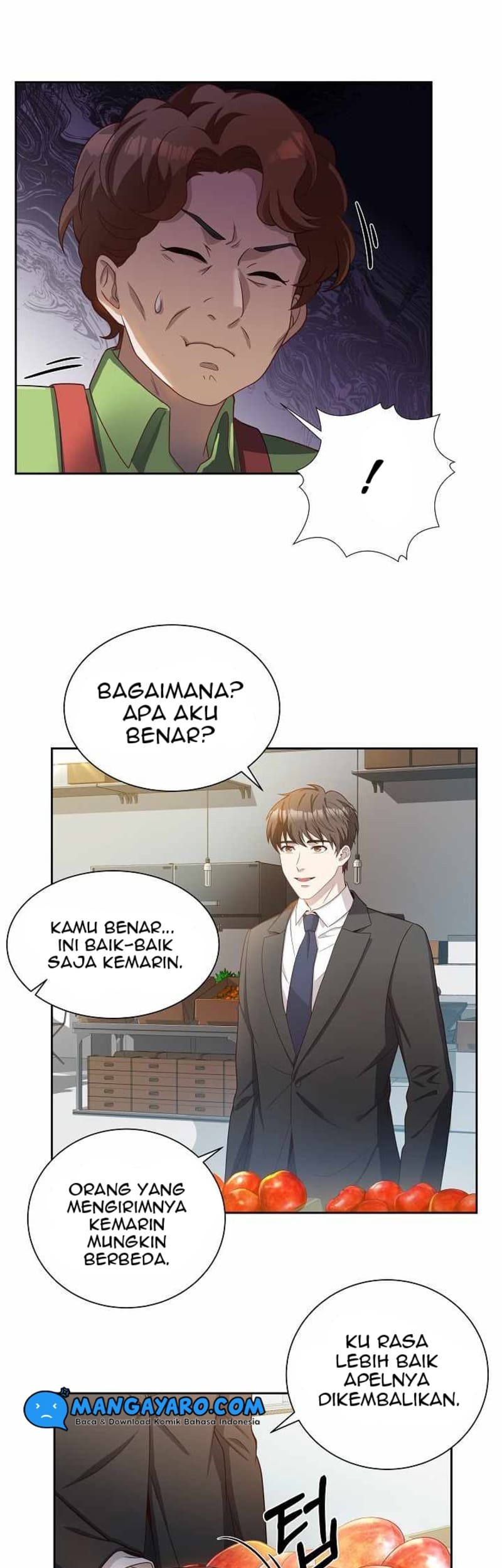 Youngest Chef From the 3rd Rate Hotel Chapter 03 Gambar 22