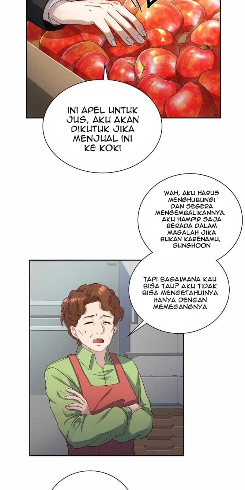 Youngest Chef From the 3rd Rate Hotel Chapter 03 Gambar 23