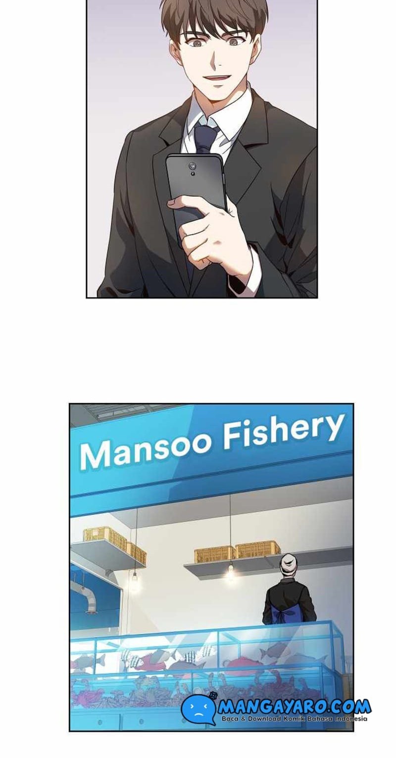 Youngest Chef From the 3rd Rate Hotel Chapter 03 Gambar 25