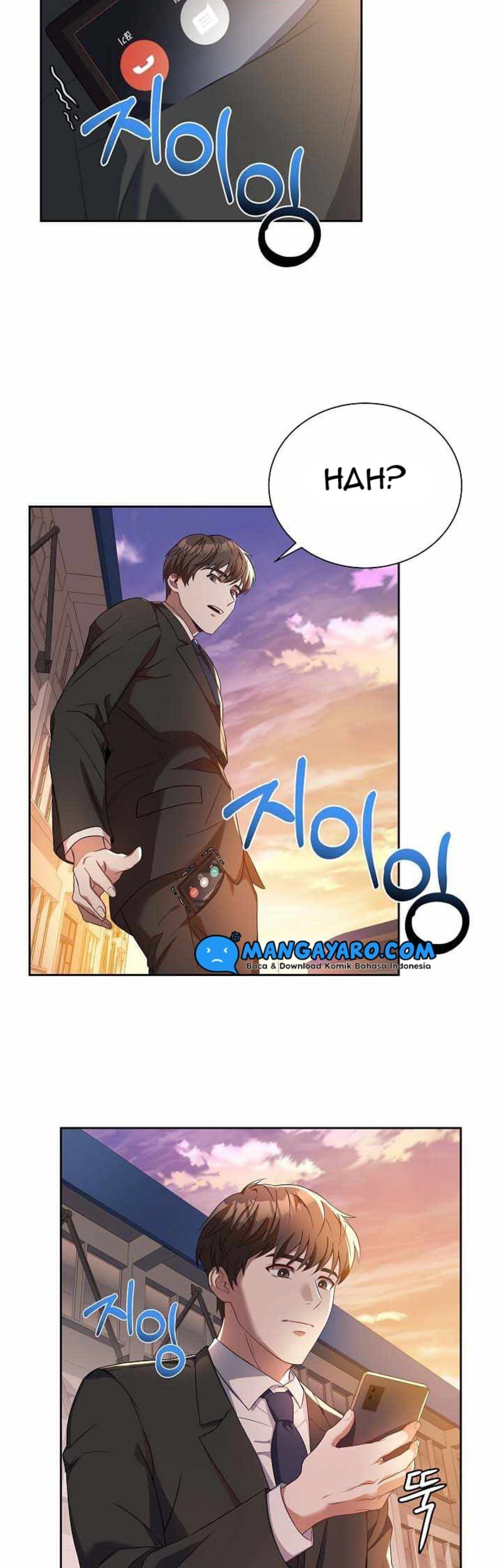 Youngest Chef From the 3rd Rate Hotel Chapter 03 Gambar 40