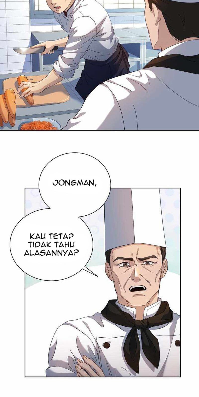 Youngest Chef From the 3rd Rate Hotel Chapter 03 Gambar 5