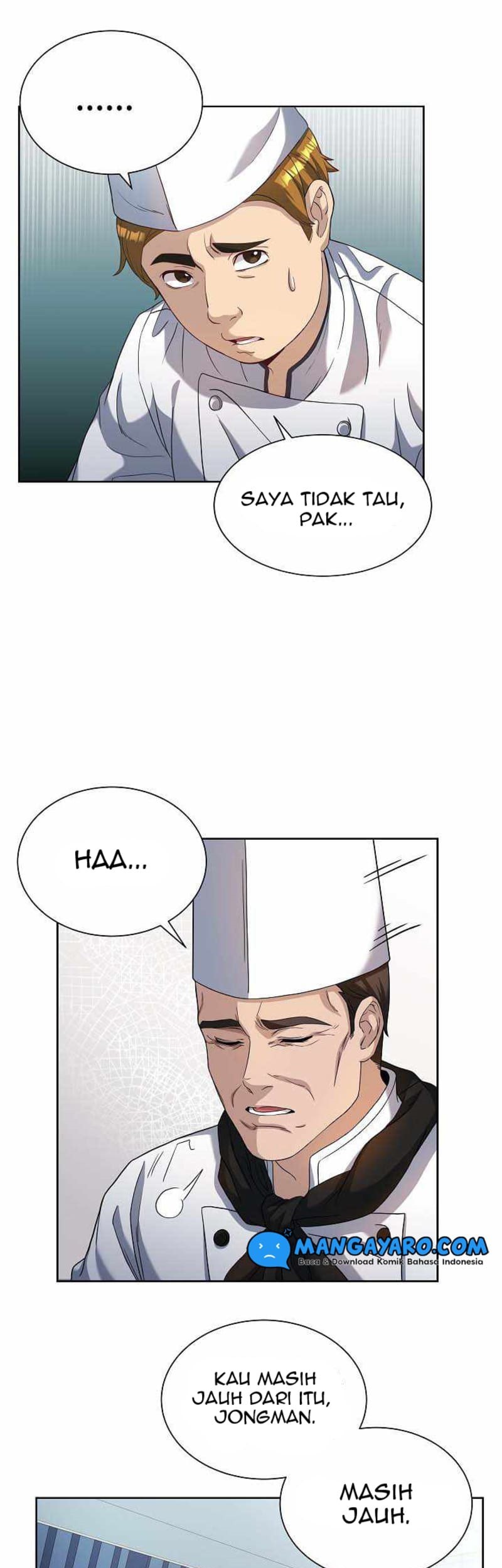Youngest Chef From the 3rd Rate Hotel Chapter 03 Gambar 6