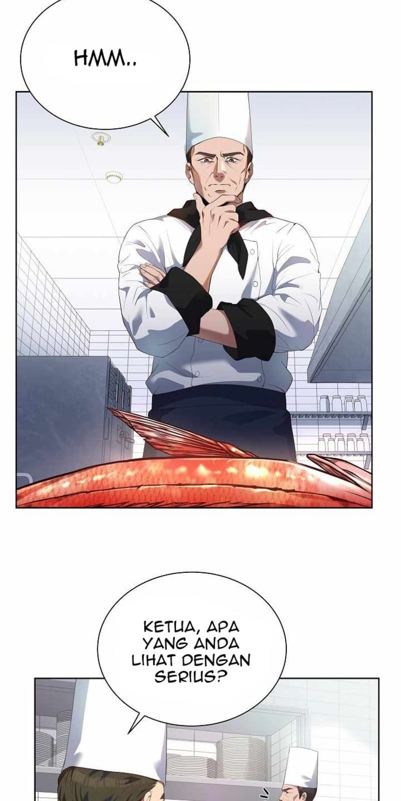 Youngest Chef From the 3rd Rate Hotel Chapter 03 Gambar 9