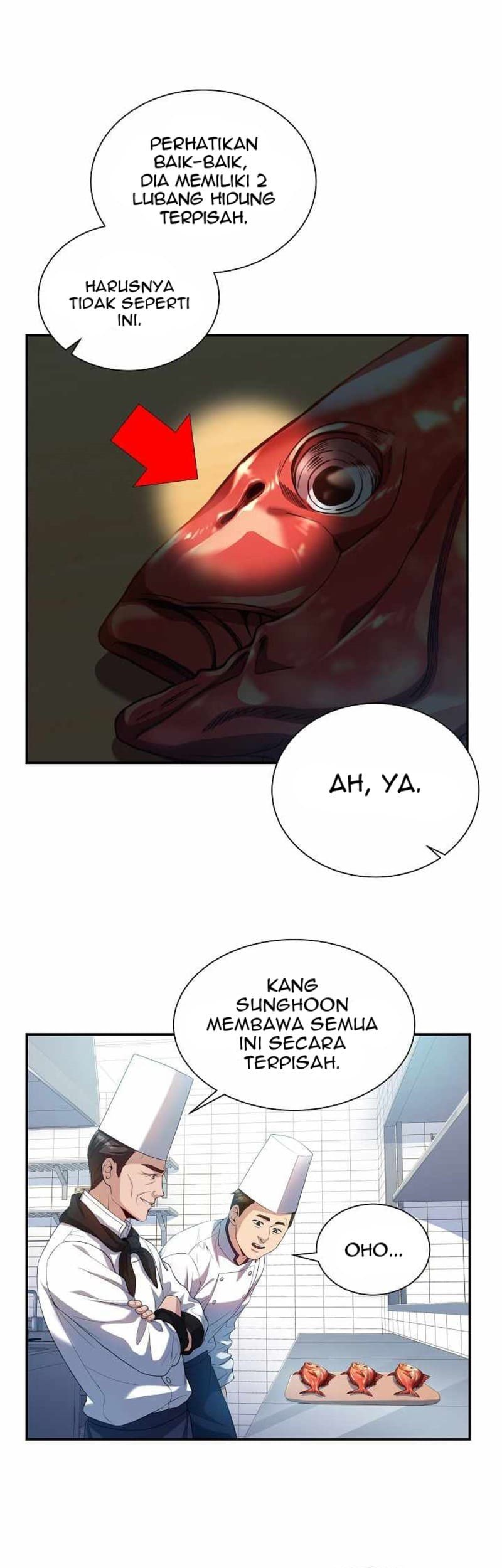 Youngest Chef From the 3rd Rate Hotel Chapter 03 Gambar 12