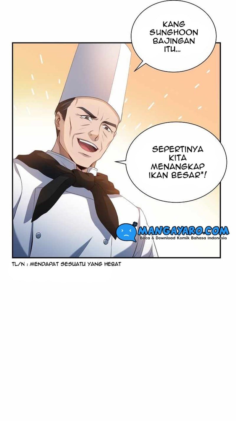 Youngest Chef From the 3rd Rate Hotel Chapter 03 Gambar 13