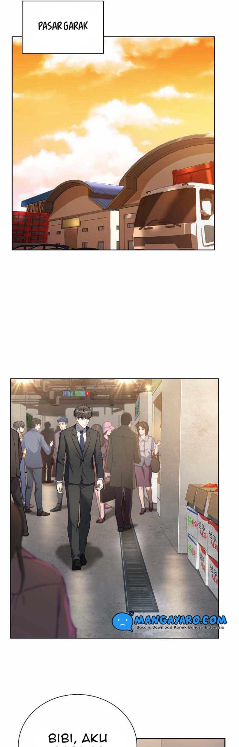 Youngest Chef From the 3rd Rate Hotel Chapter 03 Gambar 14