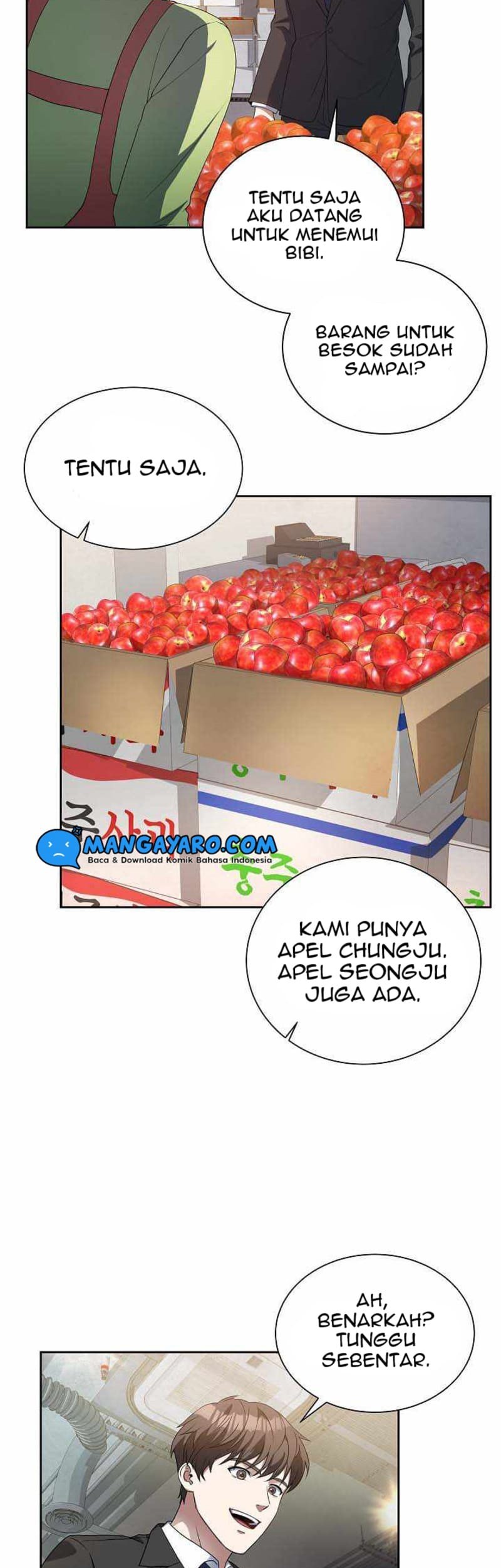 Youngest Chef From the 3rd Rate Hotel Chapter 03 Gambar 16